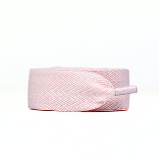 Gros Lacet Lanvin 30mm | Rose - Slaace - Laces - -