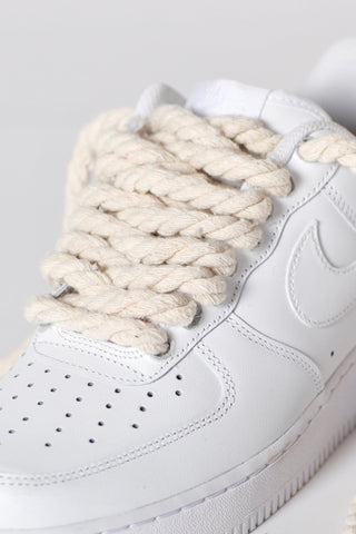 Lacet corde Chunky 8mm - Slaace - Laces - 1 product - Off-White