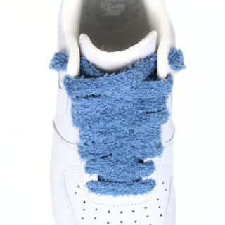 Lacet peluche 15mm | Bleu nuit - Slaace - Laces - 100cm -