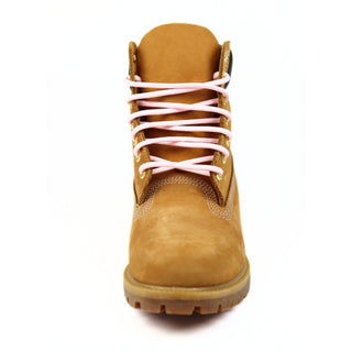 Lacet Timberland | Beige & Rose - Slaace - Laces - 100cm -