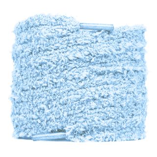 Fuzzy lace 15mm | Sky blue