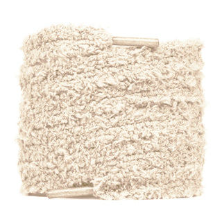 Fuzzy lace 15mm | Beige