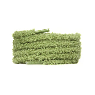 Fuzzy lace 7mm | Green