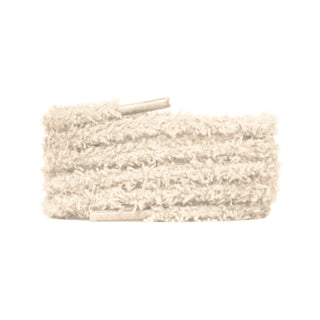 Fuzzy lace 7mm | Beige