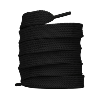 Fat laces 18mm | Black