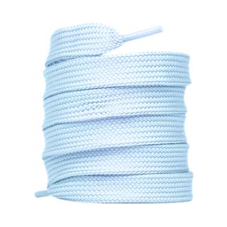 Large 18mm shoe lace | Sky blue