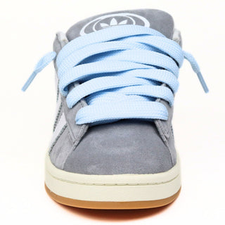 Gros lacet chaussure 18mm | Bleu ciel - Slaace - Laces - 1 paire - 100cm