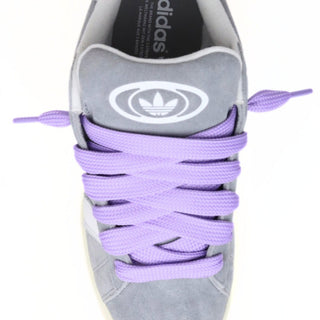 Gros lacet chaussure 18mm | Violet - Slaace - Laces - 1 paire - 100cm
