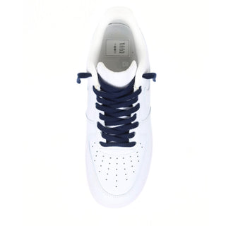 Shoelace 8mm | Navy Blue - Slaace - Laces - 1 pair - 130cm