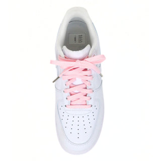 Shoelace 8mm | Pink - Slaace - Laces - 1 pair - 130cm