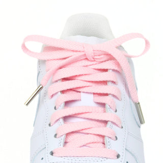 Shoelace 8mm | Pink - Slaace - Laces - 1 pair - 130cm