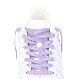 Shoelace 8mm | Violet - Slaace - Laces - 1 pair - 130cm