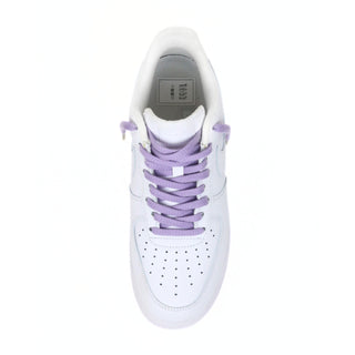 Shoelace 8mm | Violet - Slaace - Laces - 1 pair - 130cm