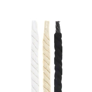 Lacet corde Chunky 8mm - Slaace - Laces - 1 product - Off-White