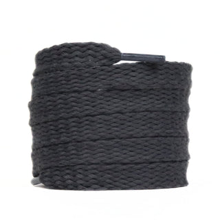 Lacet corde plat 15mm | Gris - Slaace - Laces - 100cm -