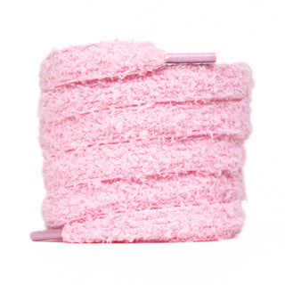 fuzzy lace 15mm | Pink - Slaace - Laces - 100cm -