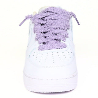 fuzzy lace 15mm | Violet - Slaace - Laces - 100cm -