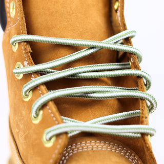 Lacet Timberland | Kaki & Marron - Slaace - Laces - 100cm -